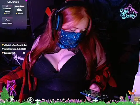 VibeFox Live XXX-chat