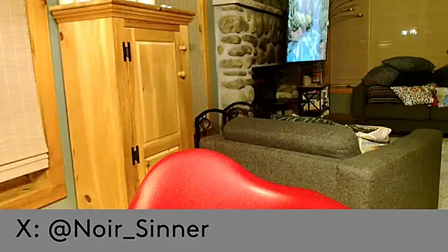 sinnernoir Adlı Modelin Canlı XXX Sohbeti