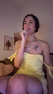 Czat XXX na żywo – Scarlett2026