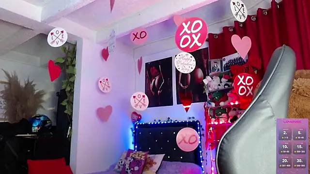 Niky_777's Live XXX Chat
