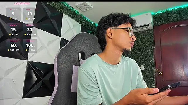 allens_joe webkamerás műsora