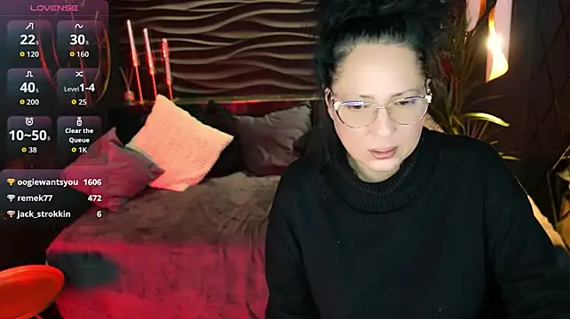 Anita_Muse 现场XXX聊天