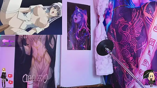 Czat XXX na żywo – hani_bun