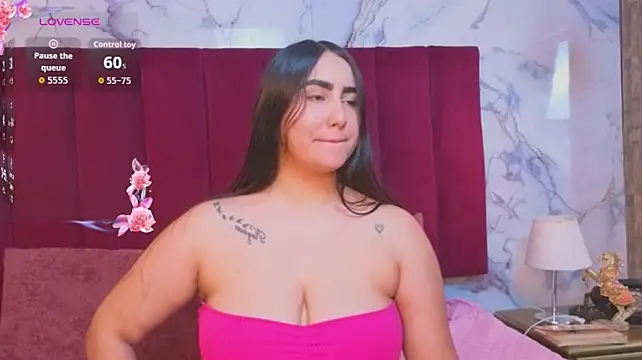 Chatroom XXX en direct de JESSYCORTES