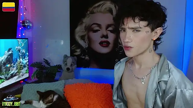 maxiy_001 – Naživo XXX chat