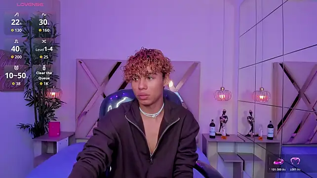 צ'אט XXX בשידור חי של Anyelo_Twink