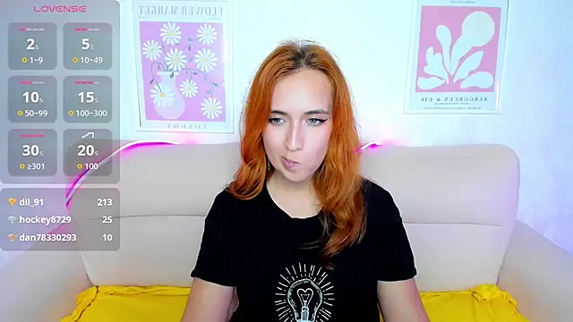 Živý XXX chat Alexa_temptress