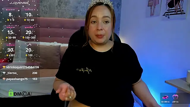Živý XXX chat miaparker25