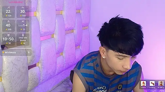 Chatroom XXX en direct de Jerath_