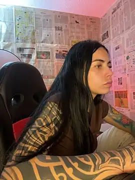 i_am_nina_ 라이브 XXX 채팅