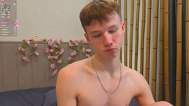 cuMte_boy Obrolan Langsung XXX