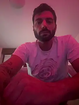 Simon-xx Show in webcam