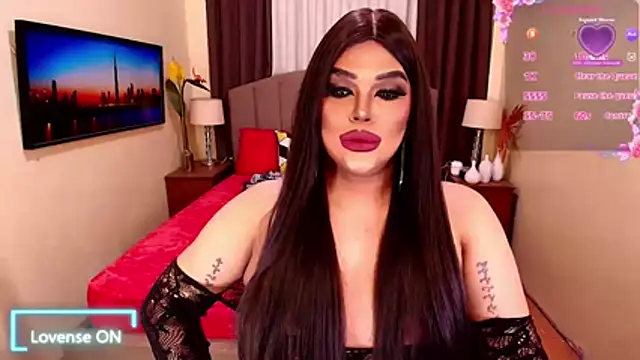 دردشة InsatiableSexQueen الجنسية المباشرة