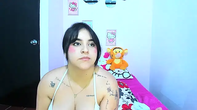 Chat XXX en directo de Pamela_flame