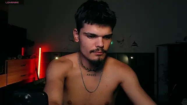 Chat XXX ao vivo de JordanShow