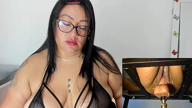 LunaVelvet_x 라이브 XXX 채팅