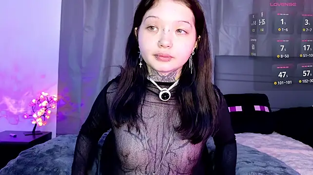 Lein_Bone Adlı Modelin Canlı XXX Sohbeti