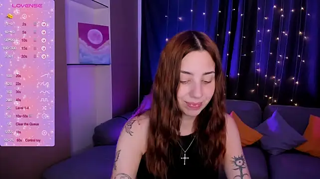 XXX chat uživo modela CharliGrace_