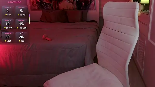 Chat +18 de loving_mia ao vivo