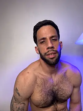 Karim_mansurのウェブカメラショー