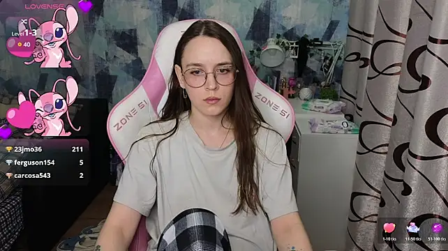 Sweet_frosti's Live XXX Chat