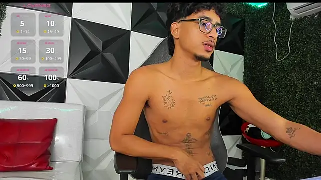 allens_joe Pertunjukan Webcam