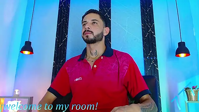 Živý XXX chat Erick_Wall