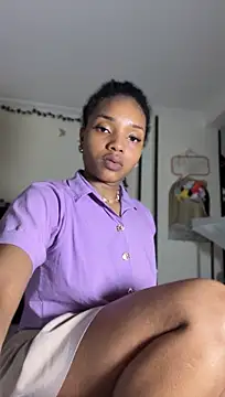 Ebony_love07 Chat XXX in diretta