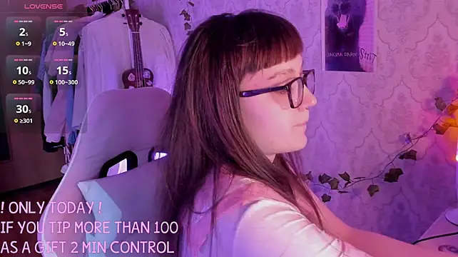 RileyNymph's Live XXX Chat