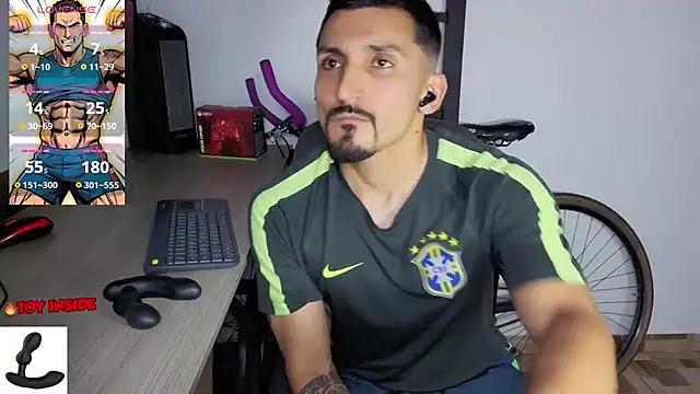 Marck_Muscle: απευθείας συνομιλία ΧΧΧ