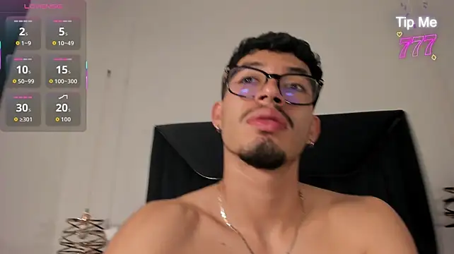 Show de webcam de Jaxon_Carter