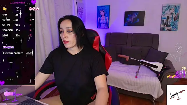 yeliana_sexxy's Live XXX Chat