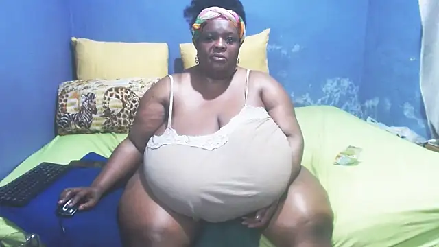 Sembang XXX Secara Langsung Voluptuousbbw1