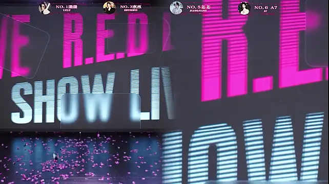Chat +18 de TF-001 ao vivo