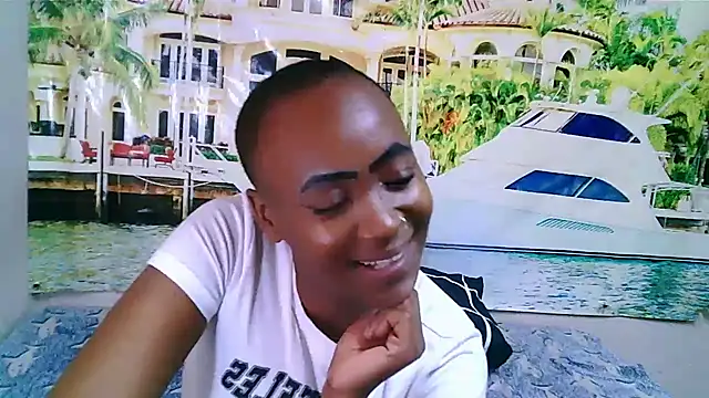 Sembang XXX Secara Langsung EbonyOlive69