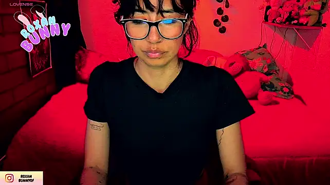 Sembang XXX Secara Langsung Roxanbunny1