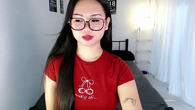 Vivorey_Leighn Pertunjukan Webcam