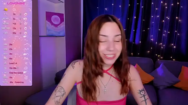CharliGrace_'s Live XXX Chat