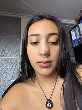 Chat +18 de Hannahoff ao vivo
