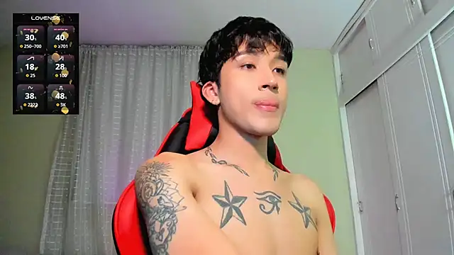 tom_Howard Webcam Show
