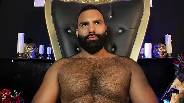 Chatroom XXX en direct de BeardAndrew