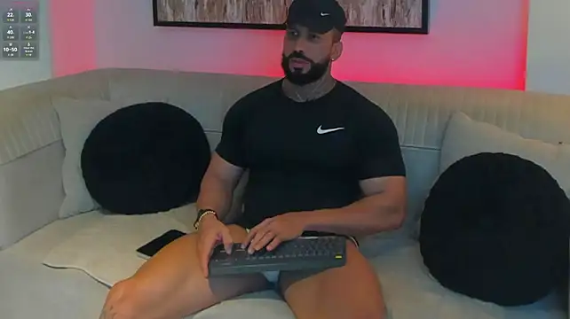 Chat XXX en directo de jeff_clark7