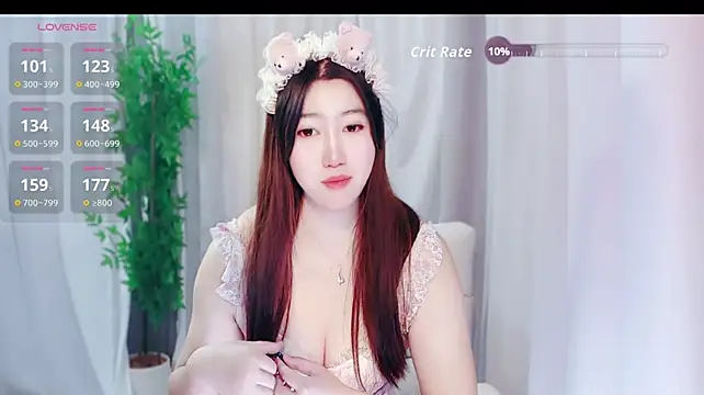 LuMei-Love – Live XXX-chat