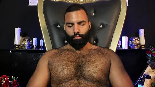 BeardAndrew's Live XXX Chat