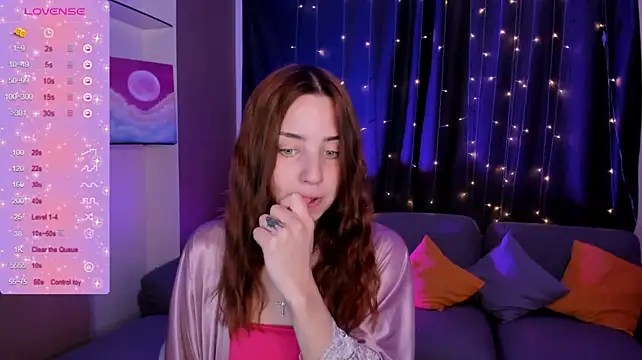 Chatroom XXX en direct de CharliGrace_