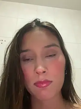 Show de brenabaiana na webcam