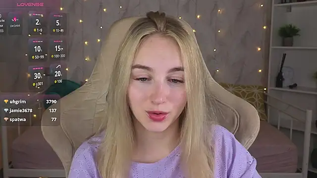 Chat XXX ao vivo de Shy_Polly