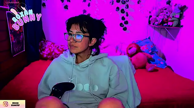 Sembang XXX Secara Langsung Roxanbunny1