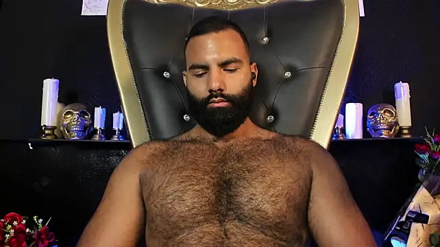 BeardAndrew's Live XXX Chat
