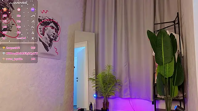 XXX chat uživo modela Ricki_Bloom